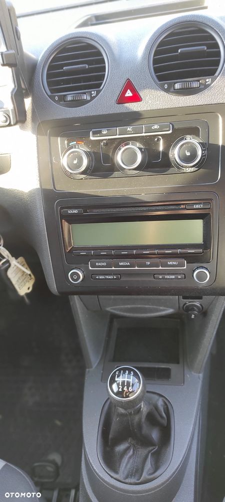 Volkswagen CADDY - 13