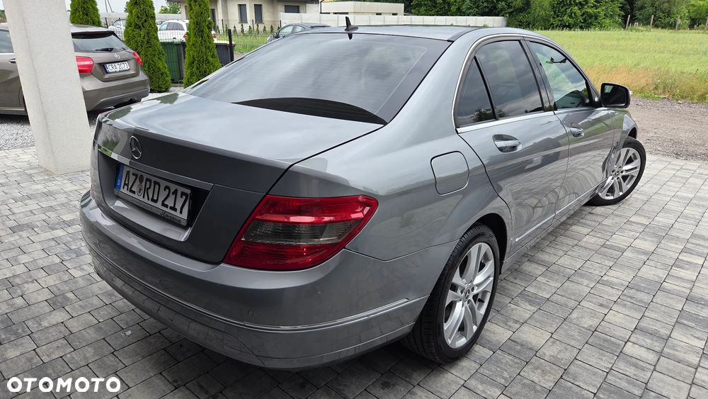Mercedes-Benz Klasa C - 22