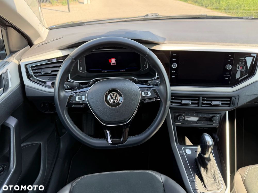Volkswagen Polo 1.0 TSI DSG OPF Comfortline - 24