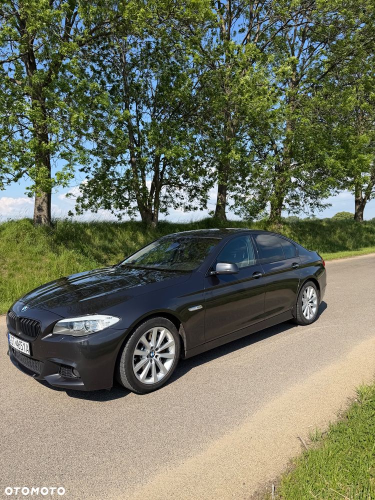 BMW Seria 5 530d xDrive - 2