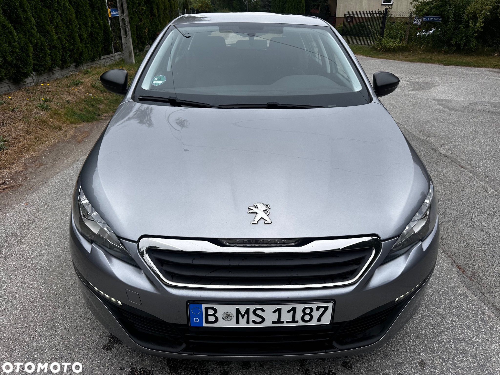 Peugeot 308 - 11