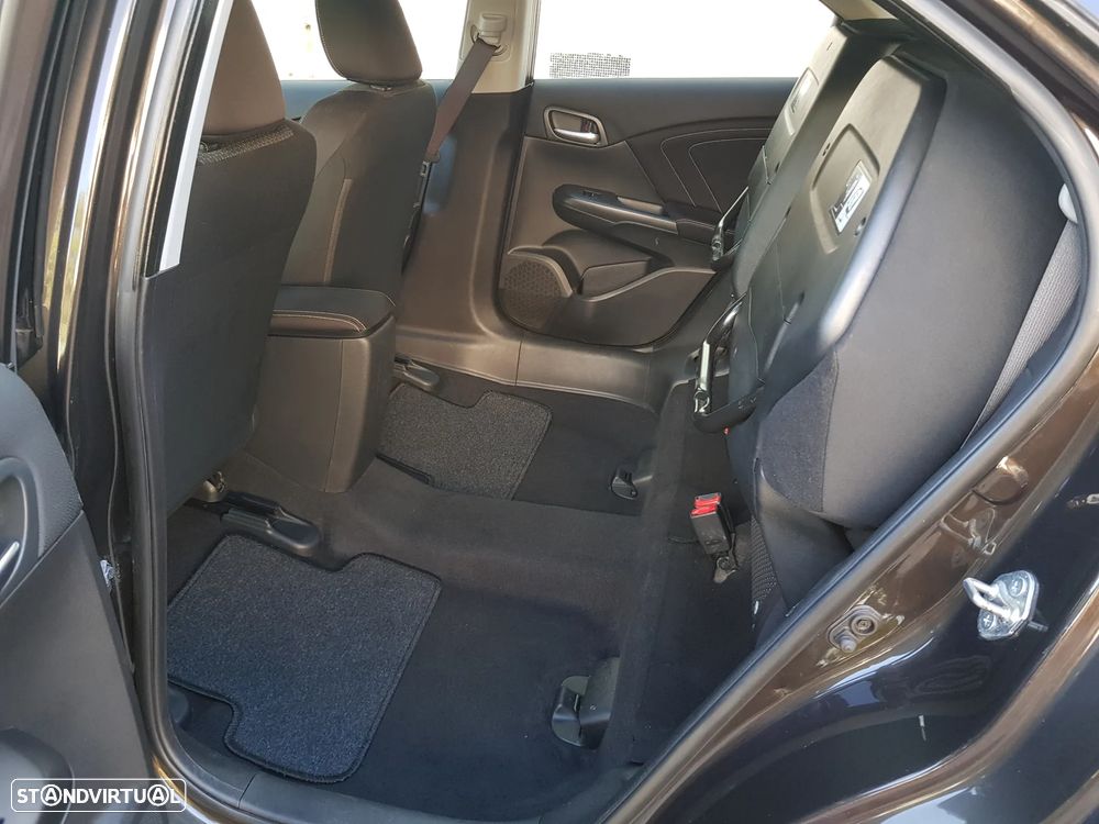 Honda Civic Tourer 1.6 i-DTEC Comfort - 32