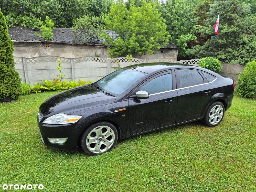 Ford Mondeo - 6