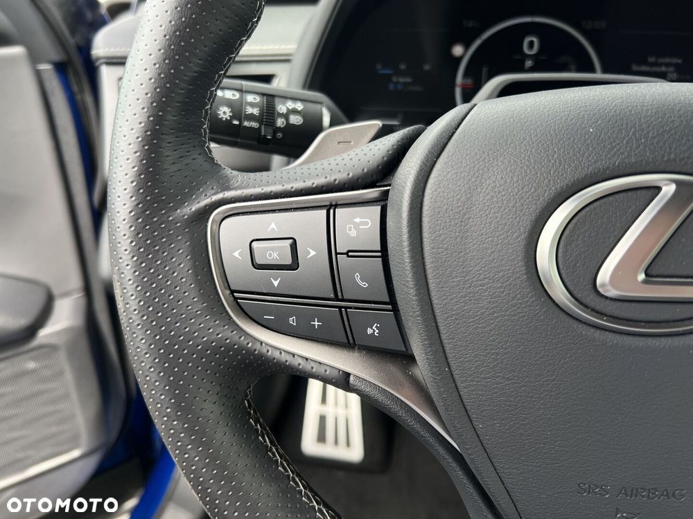Lexus UX 300h F Sport - 13
