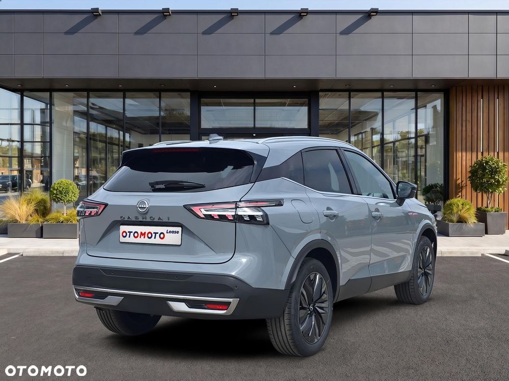 Nissan Qashqai 1.3 DIG-T MHEV Tekna Xtronic - 5