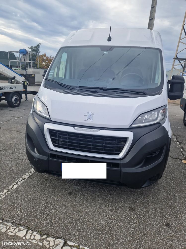 Peugeot Boxer L2H2 - 3