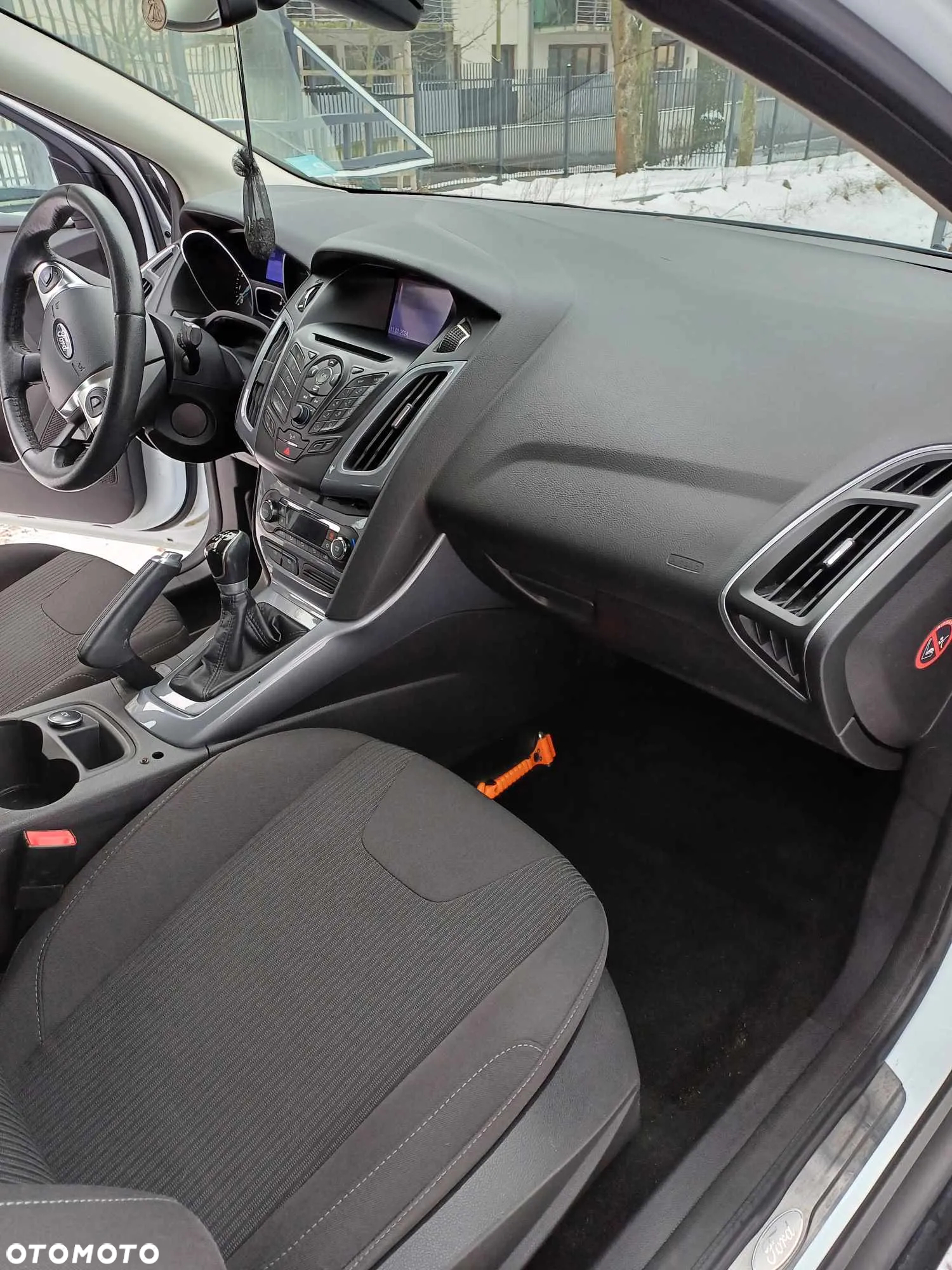 Ford Focus 1.6 Ti-VCT Trend - 8
