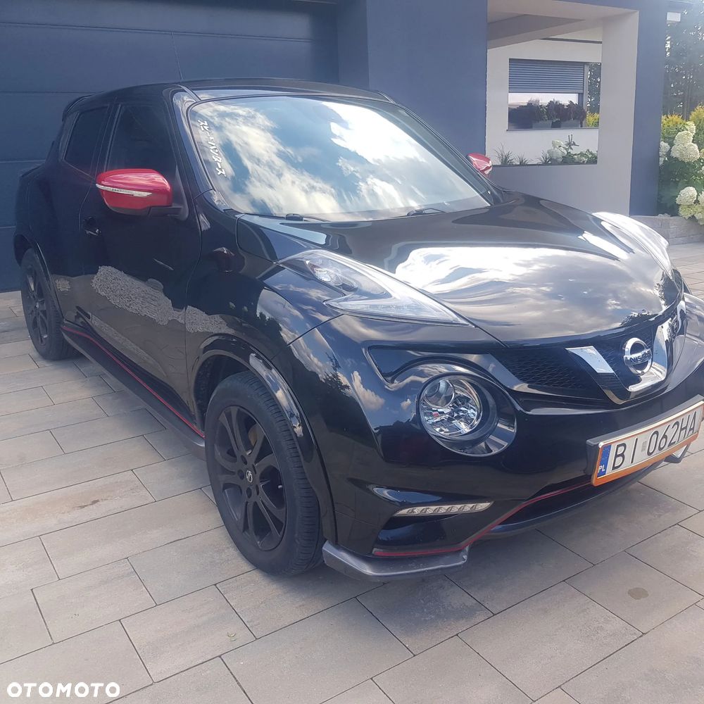 Nissan Juke - 1