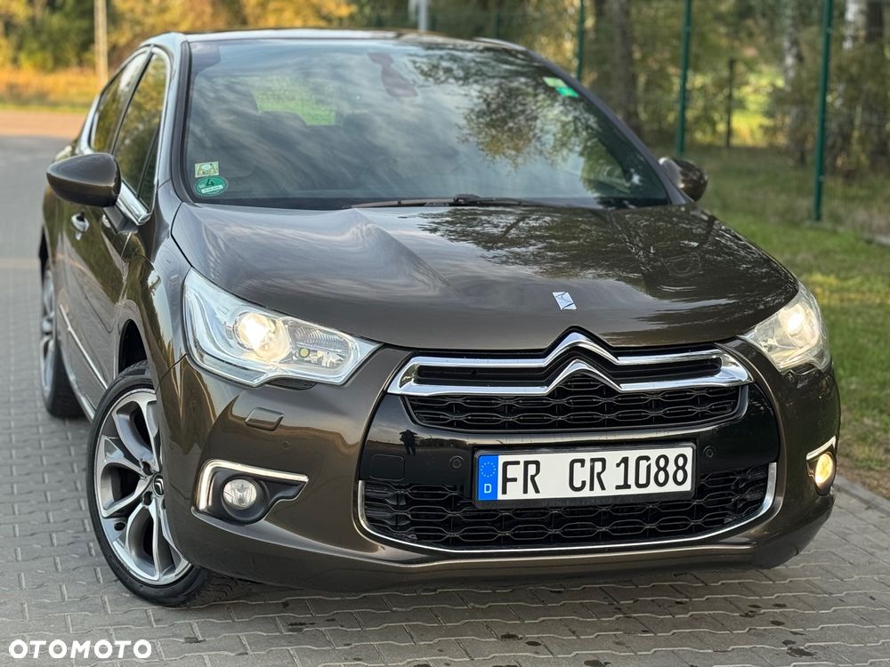 Citroën DS4 HDi 165 SportChic - 1