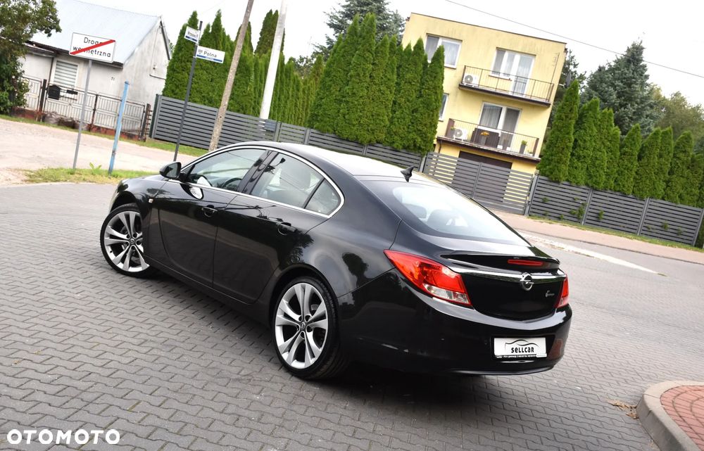 Opel Insignia 2.0 CDTI EcoFLEX Cosmo - 3