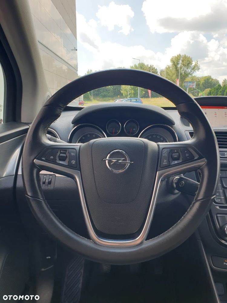 Opel Mokka 1.4 T Cosmo - 22