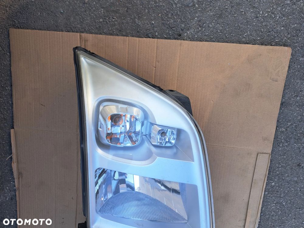 Ford Transit mk6 lampa lewy przód prawy przód 6C11-13W029-DG  6C11-13W030-DG - 5