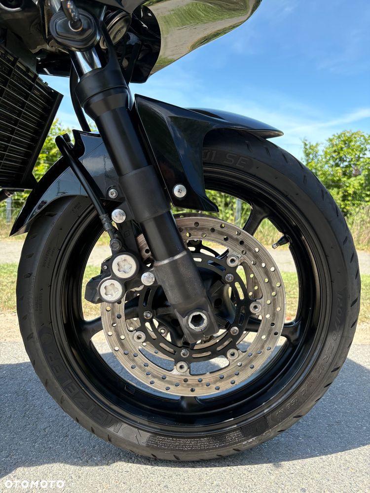 Yamaha FZ6 - 17