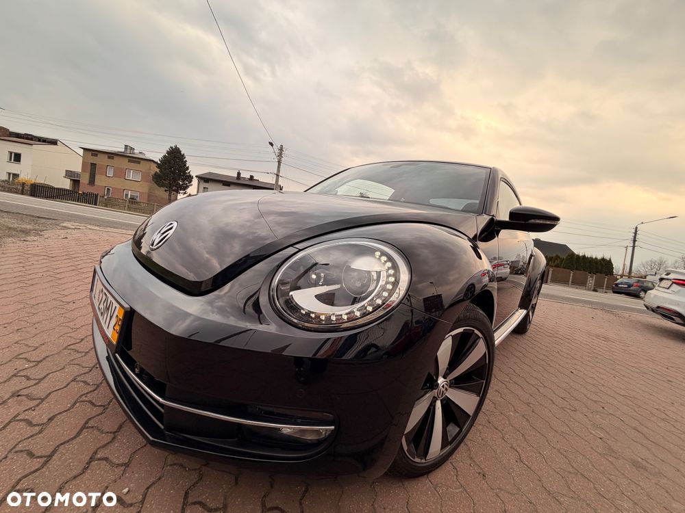 Volkswagen Beetle 1.4 TSI - 3