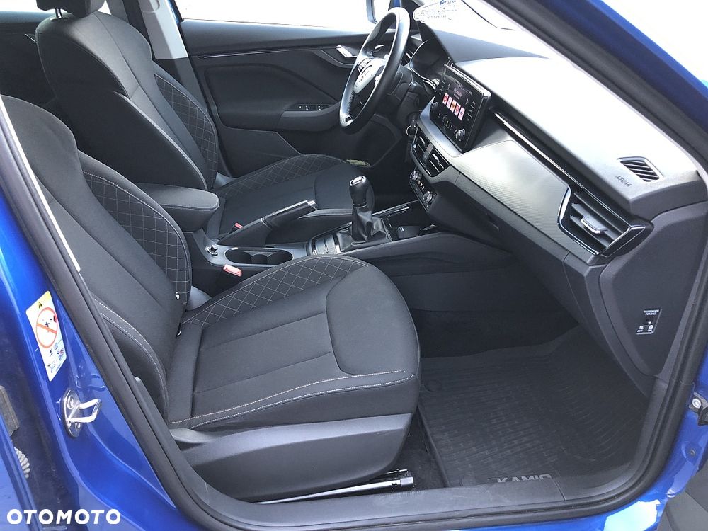 Skoda Kamiq 1.0 TSI Style - 33