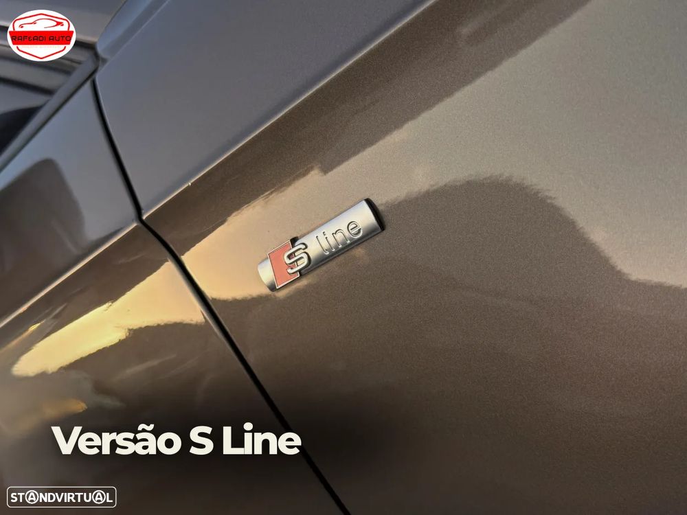 Audi A3 Sportback 1.6 TDI S line Sport Pack - 8