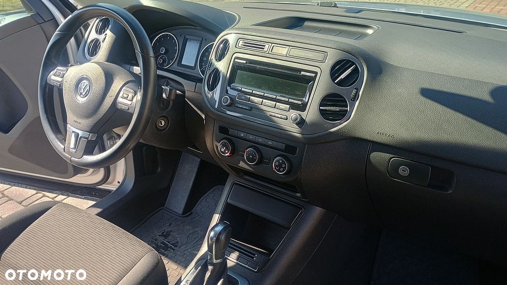 Volkswagen Tiguan 2.0 TSI 4Mot Track&Style DSG - 33