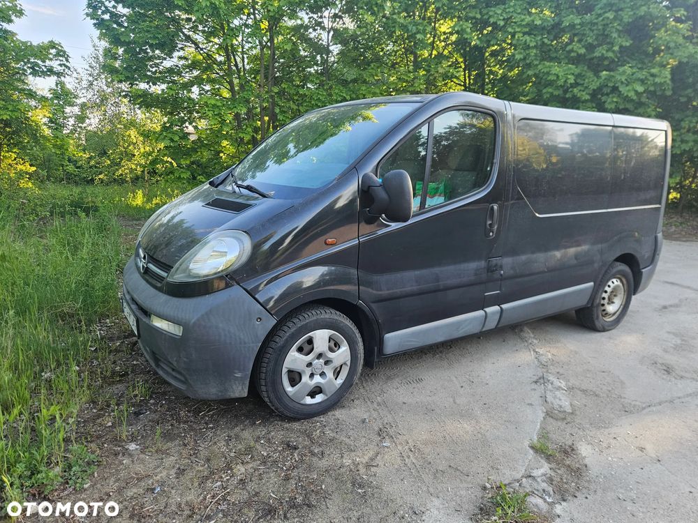 Opel Vivaro - 5