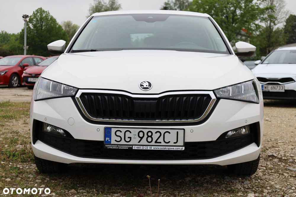 Skoda Scala 1.0 TSI Ambition - 8