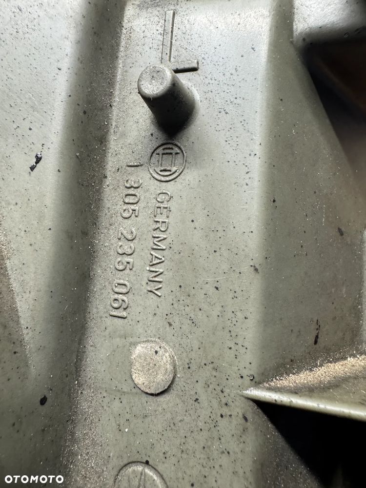 REFLEKOR LAMPY KOMPLET MERCEDES SEC W126 1305235062 1305235061 - 19