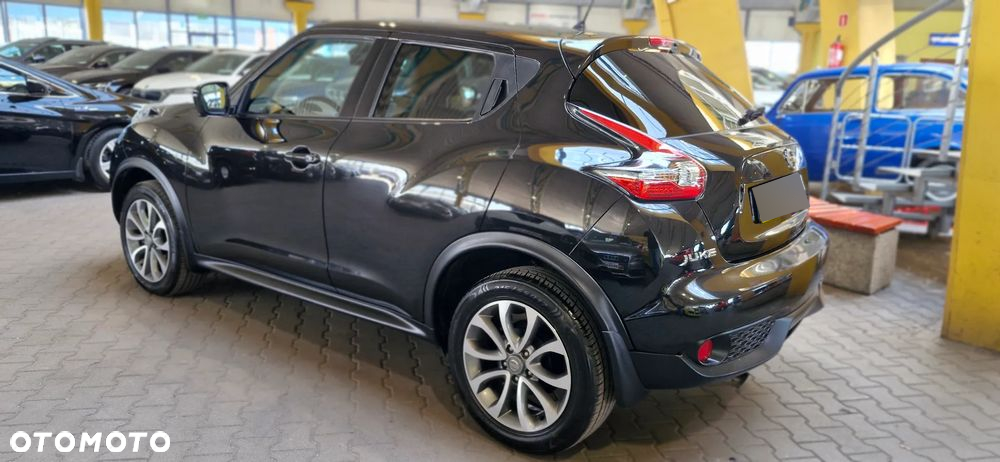 Nissan Juke 1.2 DIG-T N-Connecta Dark Sound - 7