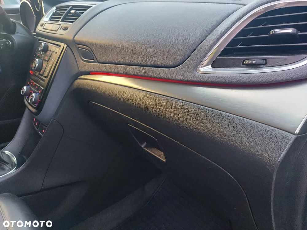 Opel Mokka 1.4 T Cosmo S&S - 26