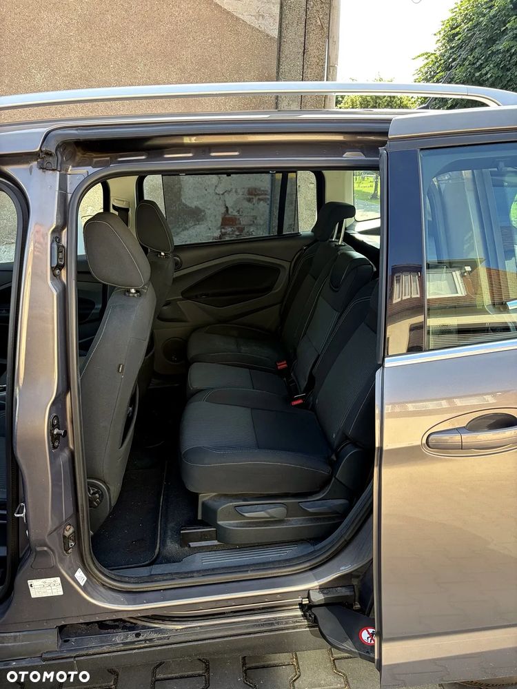 Ford Grand C-MAX 2.0 TDCi Titanium MPS6 - 7
