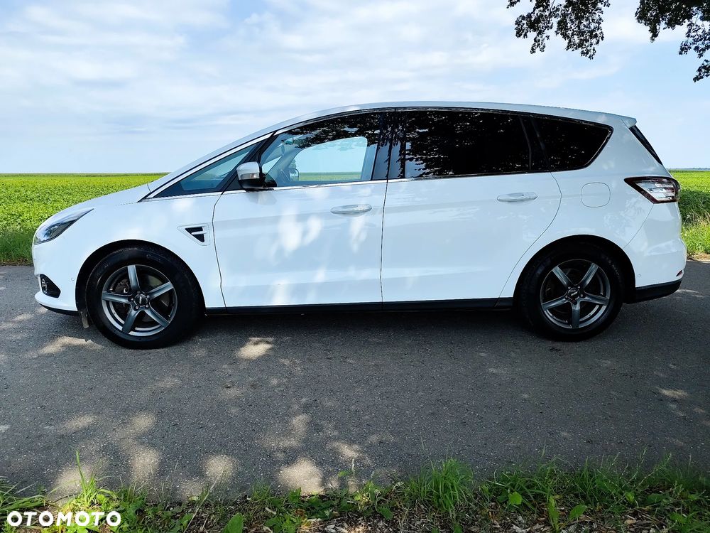 Ford S-Max 2.0 TDCi Titanium PowerShift - 2