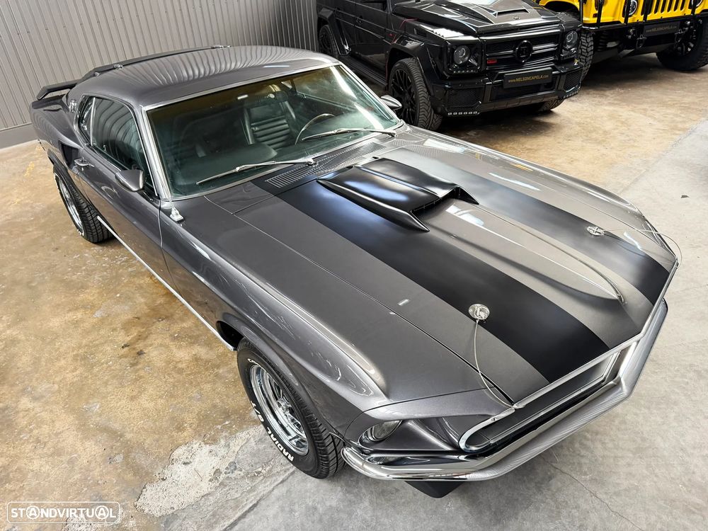 Ford Mustang - 20