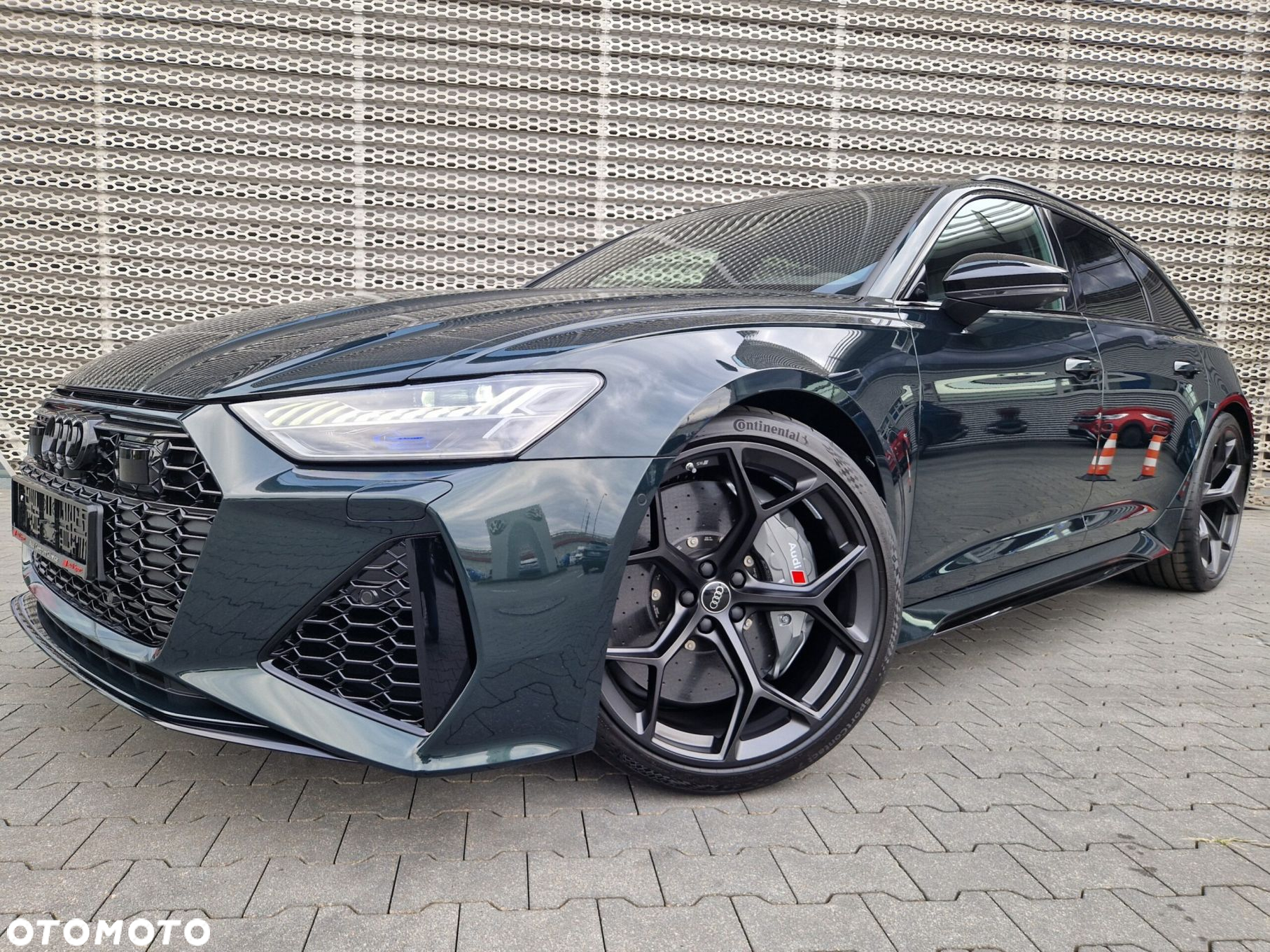 Audi RS6 Avant 4.0 TFSI quattro tiptronic performance - 8