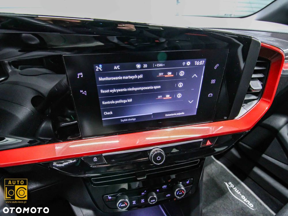 Opel Mokka 1.2 T GS Line S&S - 22