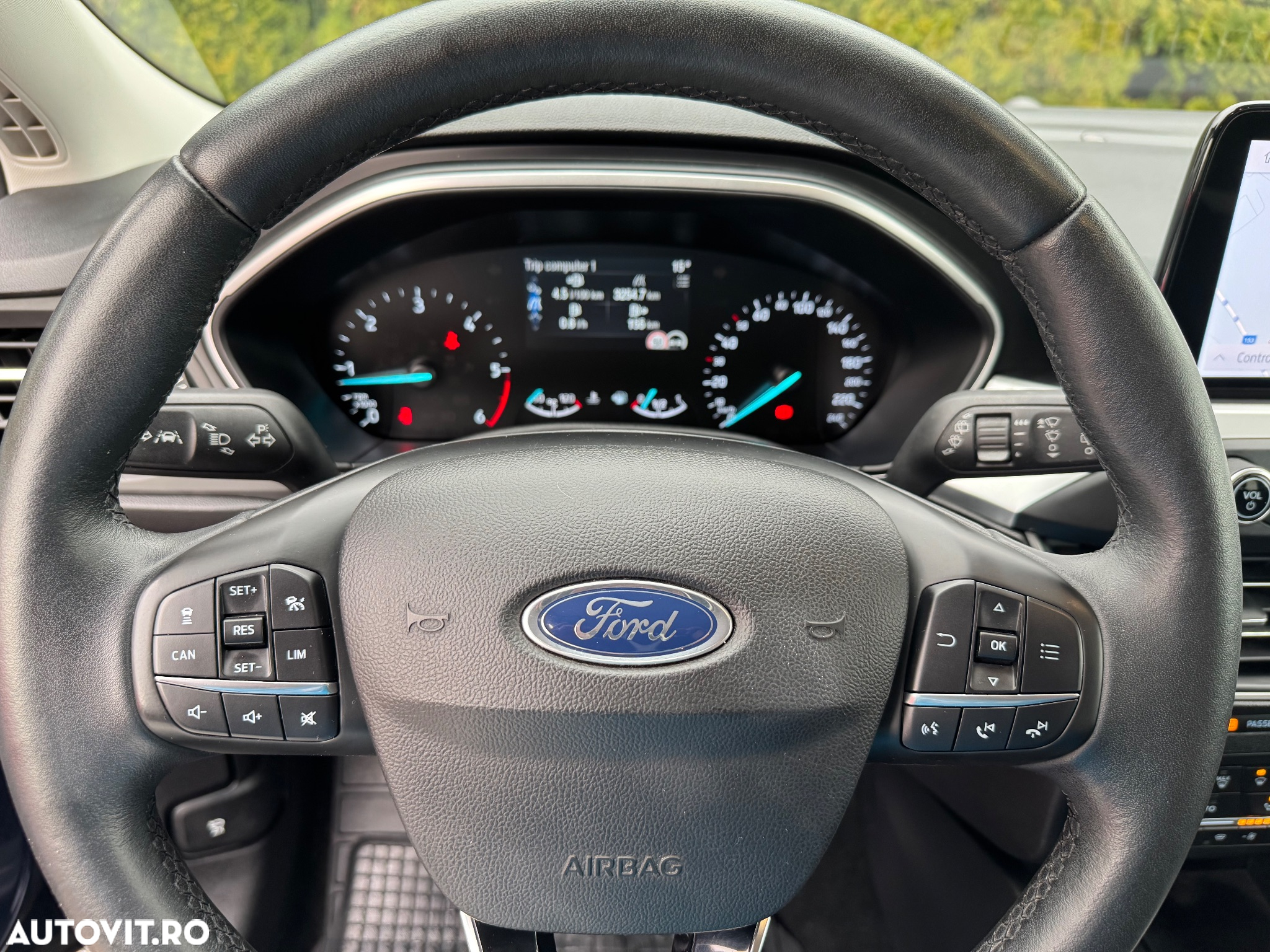 Ford Focus 1.5 EcoBlue Active Business - 10