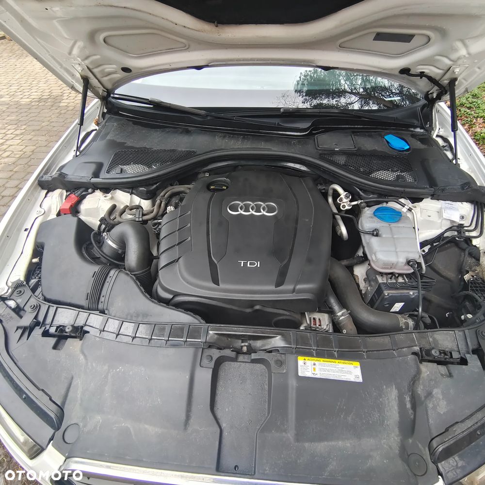 Audi A6 Avant 2.0 TDI - 13