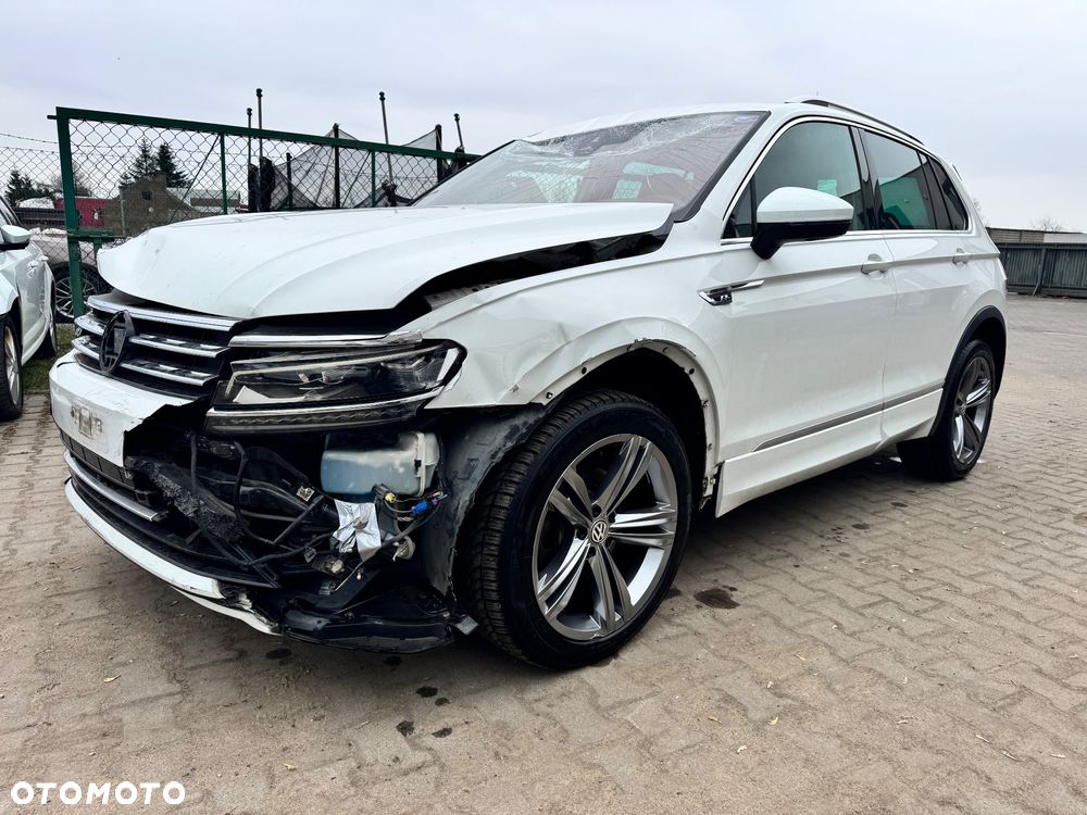 Volkswagen Tiguan 2.0 TSI 4Mot Perfectline R-Style DSG - 2