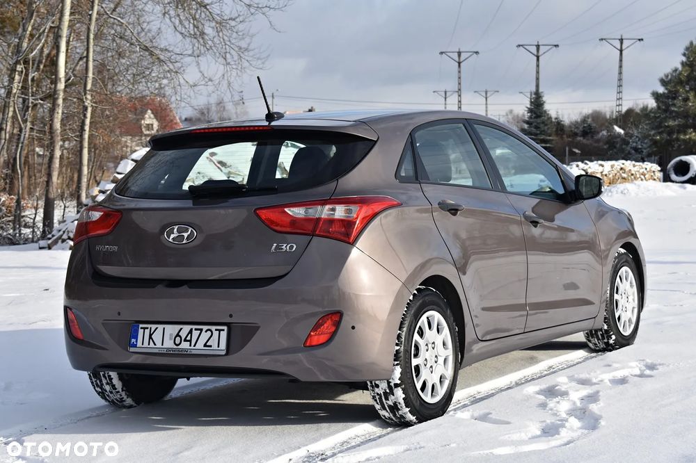 Hyundai i30 1.4 CRDi Intro Edition - 13