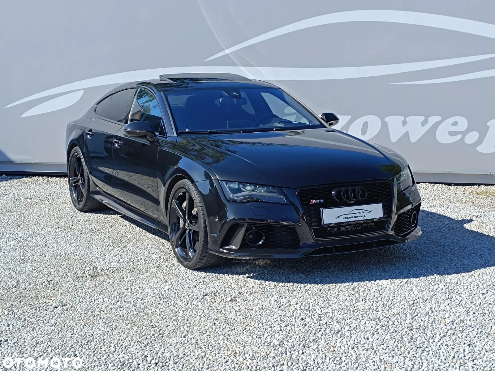 Audi RS7 Sportback 4.0 TFSI Quattro Tiptronic - 14