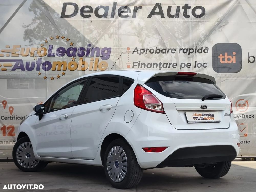 Ford Fiesta 1.5 TDCi Trend - 6