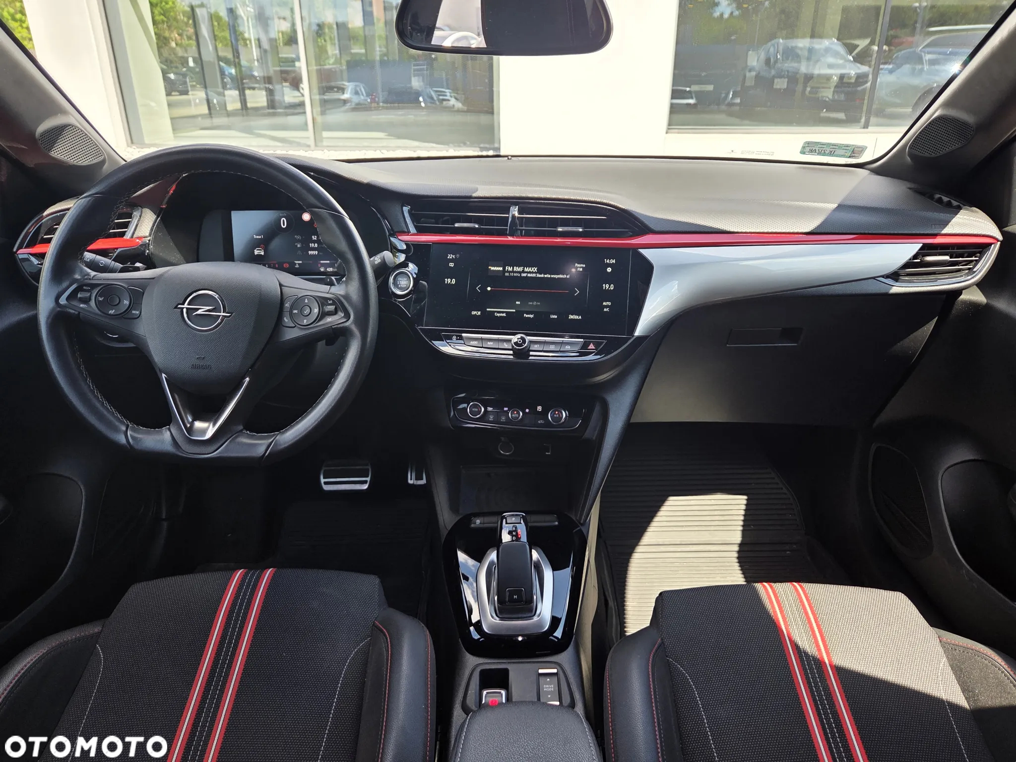 Opel Corsa 1.2 GS Line Plus Pack S&S - 12