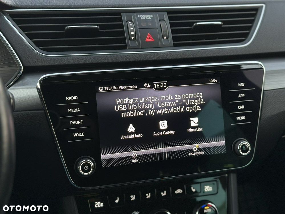 Skoda Superb 2.0 TDI SCR Style - 21