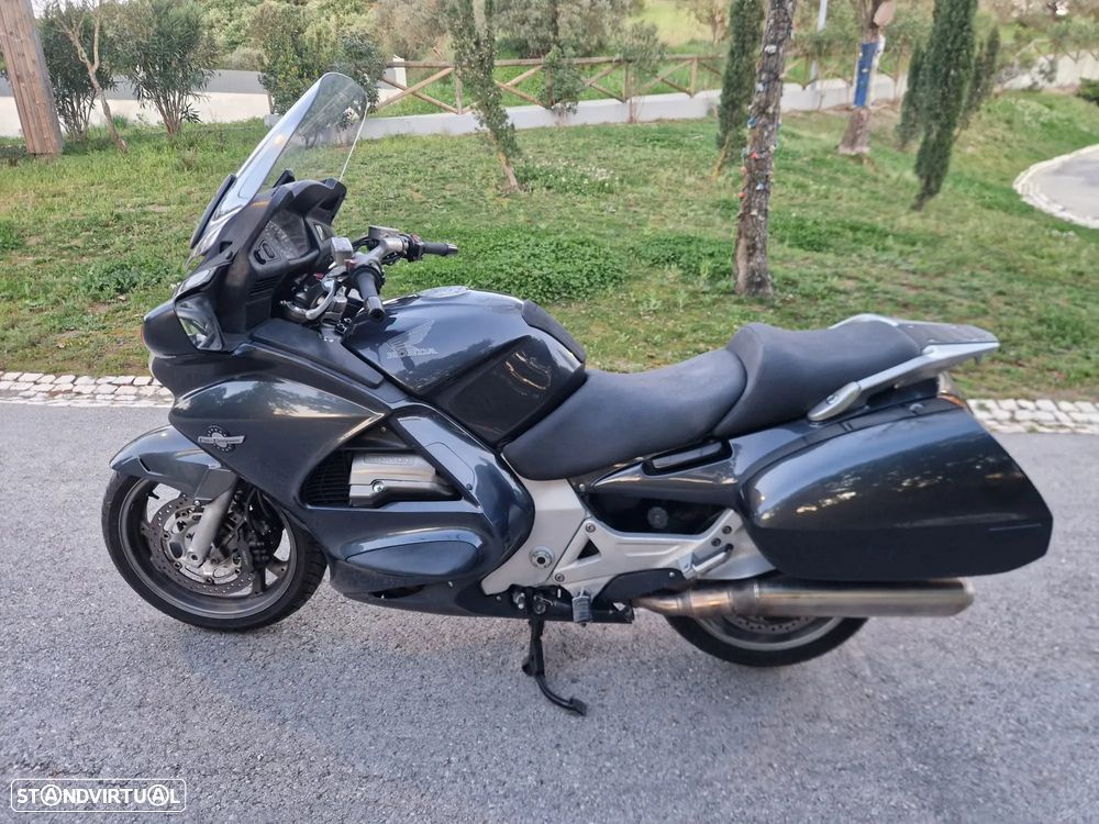 Honda Pan European 1300  Possível Financiamento - 3