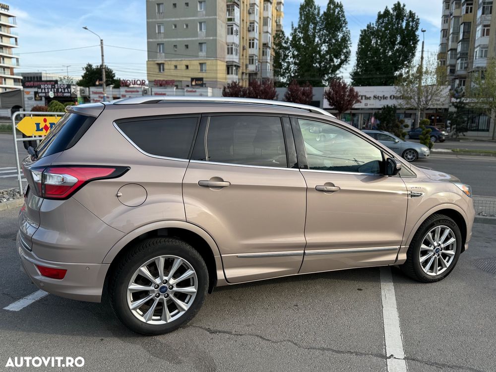 Ford Kuga 2.0 TDCi 4x4 Aut. Vignale - 5