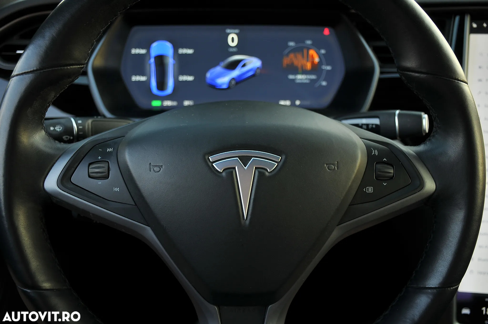 Tesla Model S Standard - 28