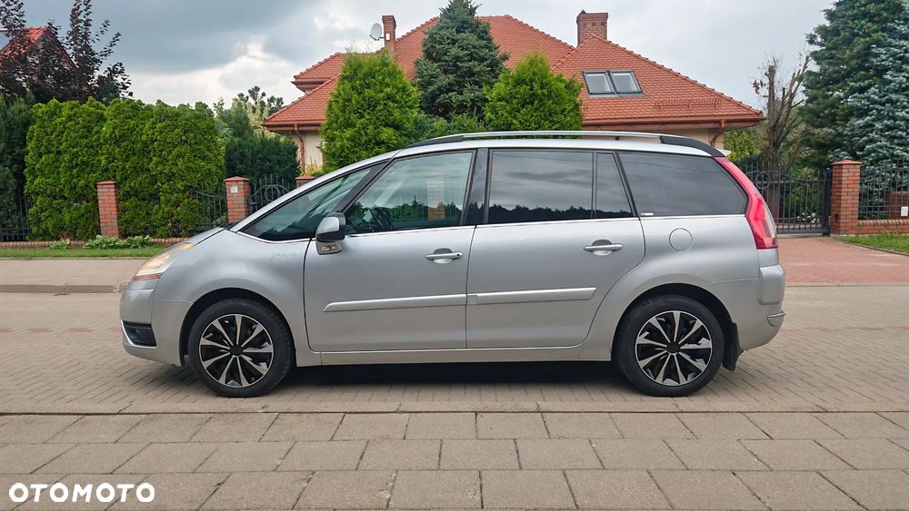 Citroën C4 Picasso 2.0i Exclusive MCP - 2
