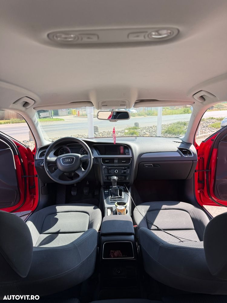 Audi A4 Avant - 9