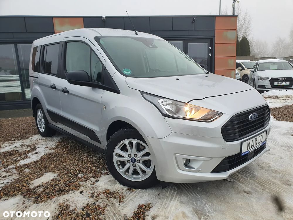 Ford Tourneo Connect 1.5 EcoBlue Active - 1