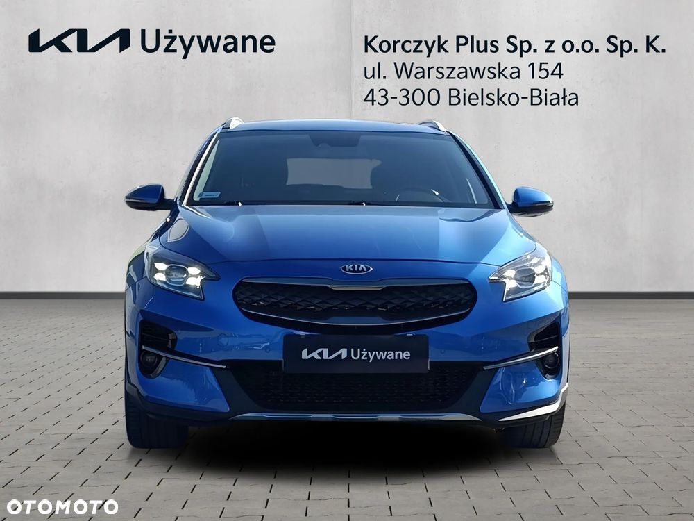 Kia XCeed 1.6 GDI PHEV L Business Line DCT - 8