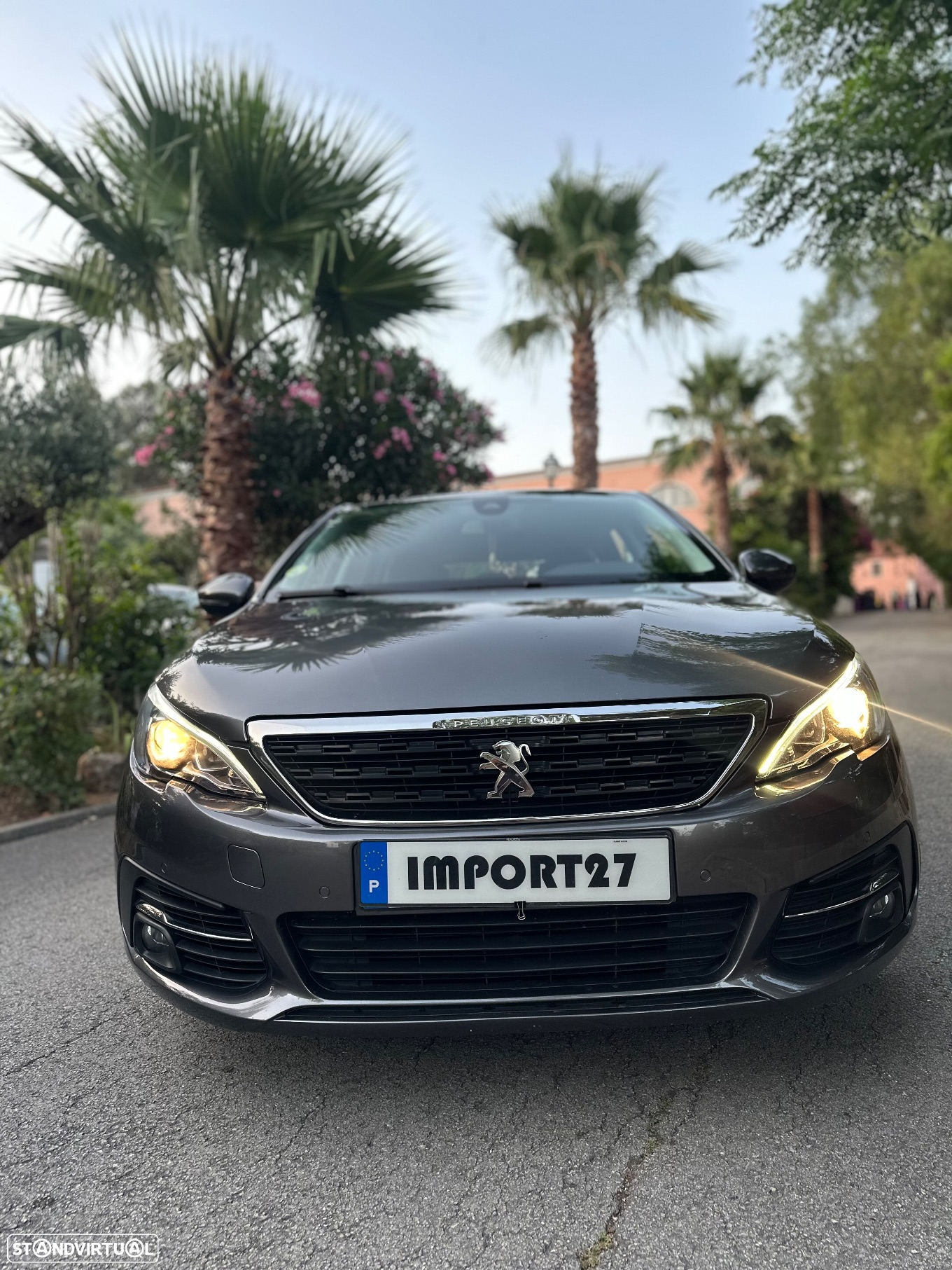Peugeot 308 1.5 BlueHDi Active - 4