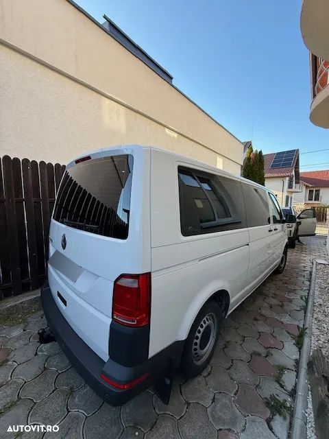 Volkswagen Transporter Kombi T6 2.0 TDI 75 kW KR - 10