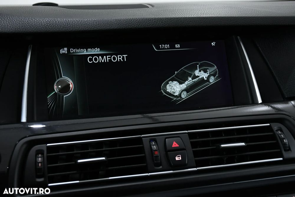 BMW Seria 5 520d - 15