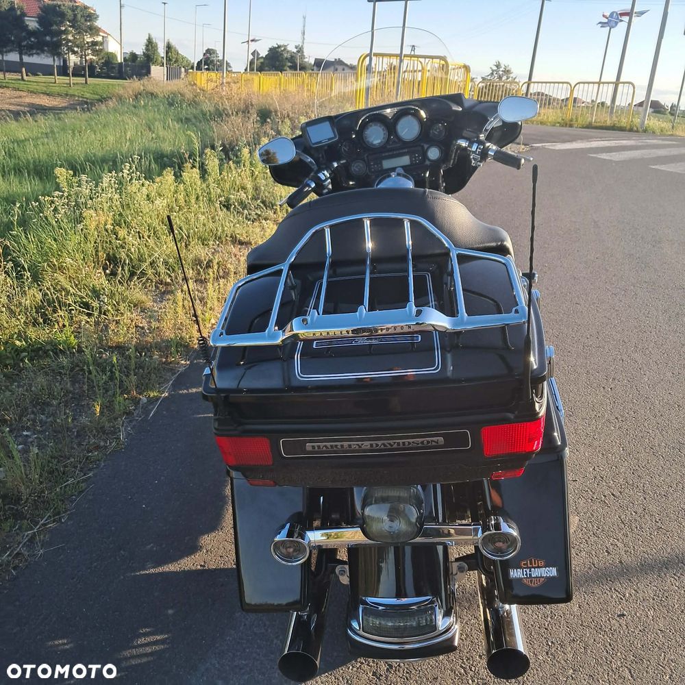 Harley-Davidson Electra - 11